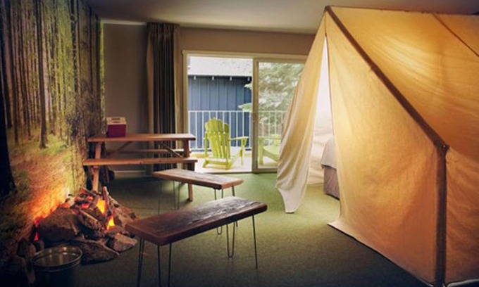 Lakeside Park Hotel | Basecamp Tahoe South