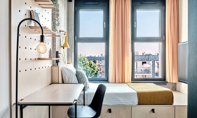 Srodmiescie Hotel | Basecamp Wrocław