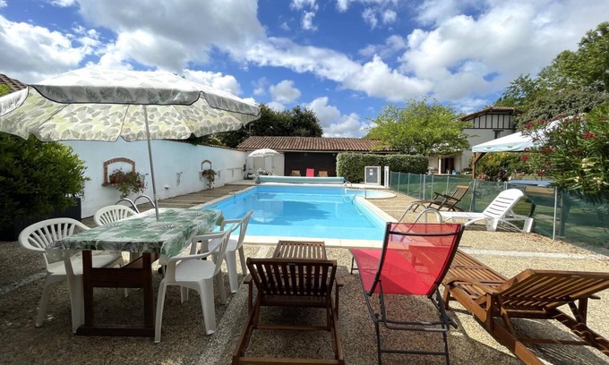 Saint-Pe-de-Leren House | BASERIAN - SAINT-PE-DE-LEREN