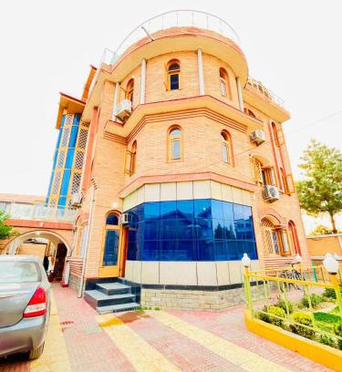 Srinagar House | Bashaw Residency Top Rated In Srinagar Only 6 Kms from Srinagar International Airport And Only 5 Kms From Srinagar Railway Station