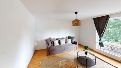 Seebach Apartment | Basic Comforts for Your Stay
