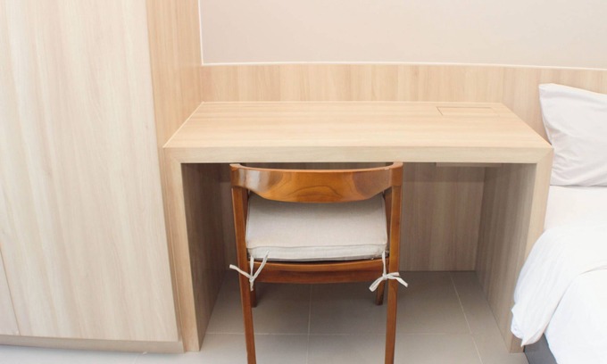 South Tambun Apartment | Basic Studio Near Station At Lrt City Bekasi Apartment