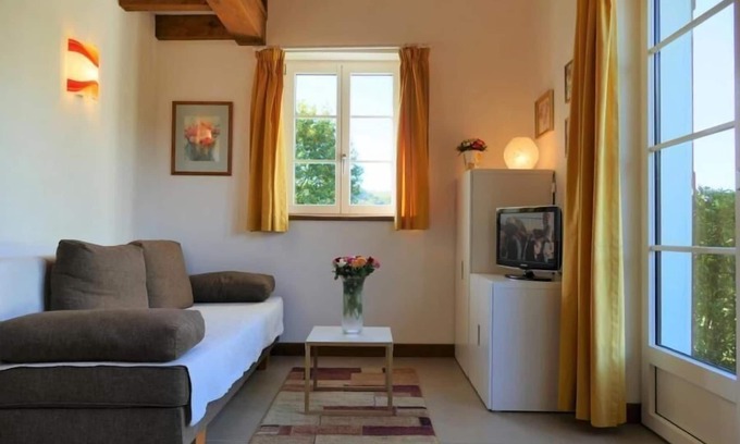 Louhossoa Apartment | BaskoParadis - Terrace - Panoramic view - Tranquillity