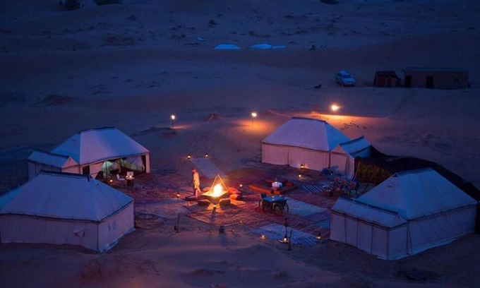 Taouz Other | Bassou Luxury Camp