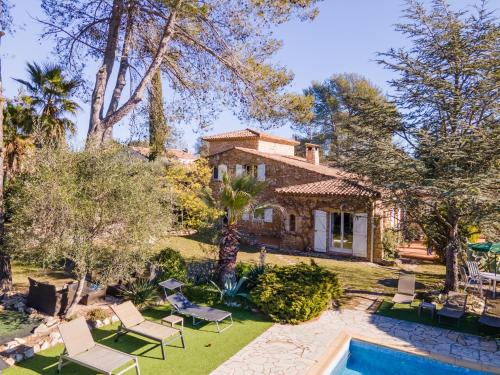Bagnols-en-Foret Bed & Breakfast | Bastide de l'Ovalie