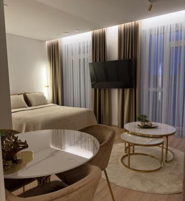 Klaipeda Apartment | Bastion Danė River apartment