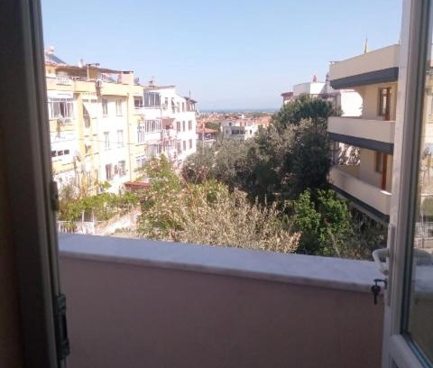 Altinoluk Apartment | Batırflay