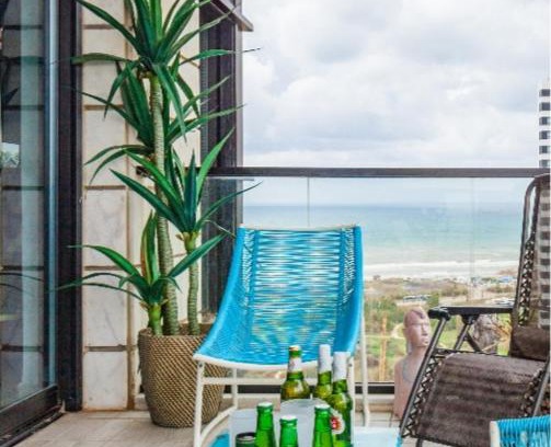 Bat Yam Apartment | Bat Yam Sea View Apartment