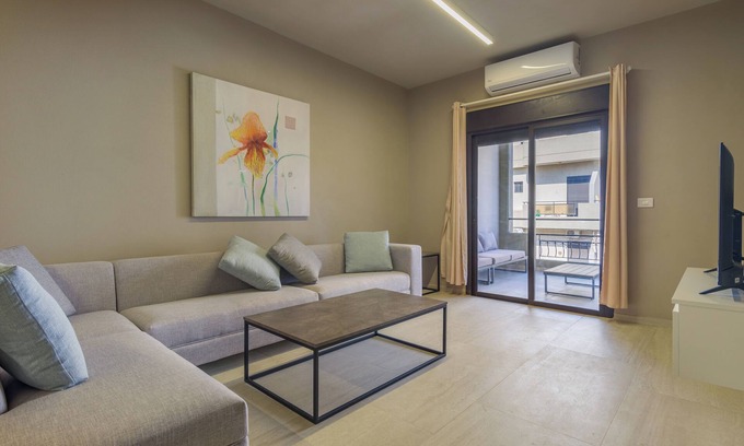 Batroun Apartment | Batroun Retreat 3BR 24-7 Electricity