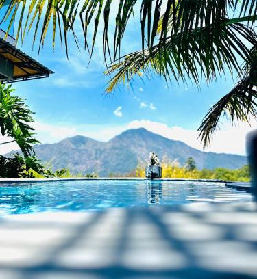 Toya Bungkah House | Batur Volcano Guest House & Villa