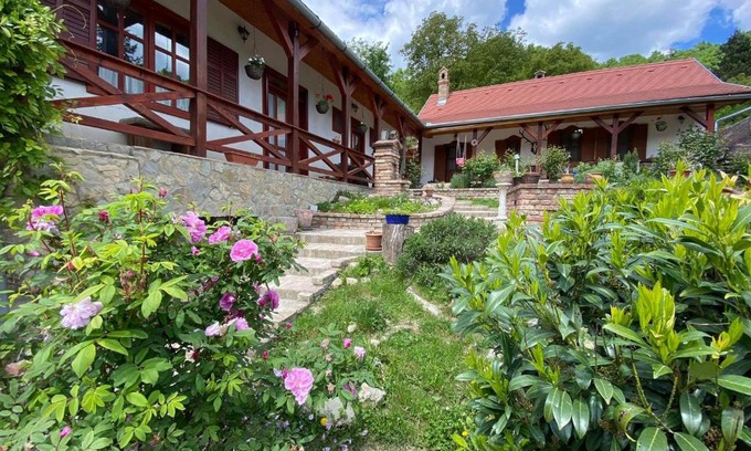 Puspokszentlaszlo House | Bauer Vendégház Püspökszentlászló