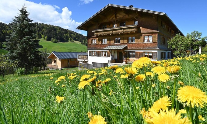Hittisau House | Bauernhof Bilgeri