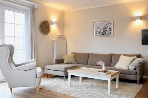 Reussenkoge Apartment | Bauernhof Wulff - Fewo "Föhr"