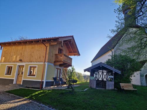 Aschau im Chiemgau House | Bauernhofchalet Geigerhof