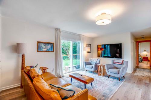 Bay City House | Bay City Retreat about half Mi to Local Beach!