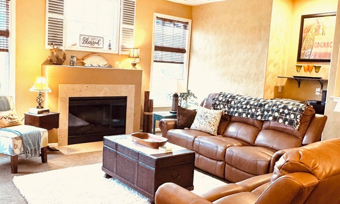 Cape Charles Condo | Bay Creek Blessed at Fairways