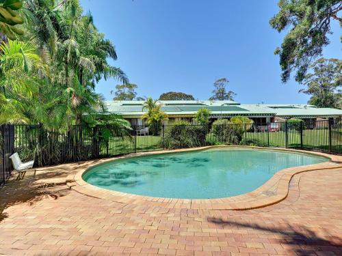 Nelson Bay Apartment | Bay Parklands Unit 38 2 Gowrie Avenue