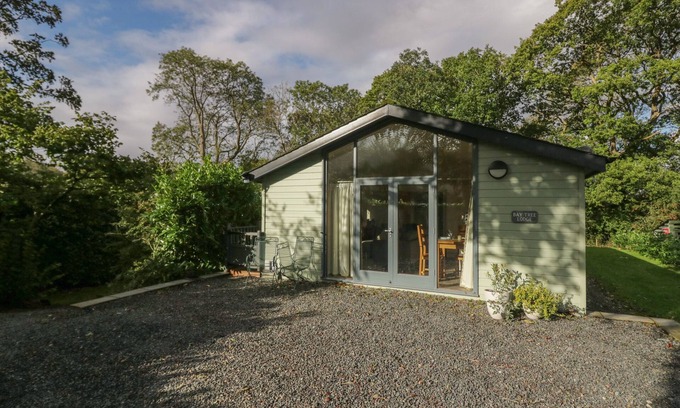 Allithwaite Cottage | BAY TREE LODGE, pet friendly, with open fire in Cartmel
