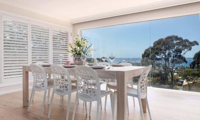 Vincentia House | Bay View 6 - 3BR Vincentia home with water views