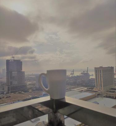 Mabolo Apartment | Bay View Apartment Sunvida Tower 28