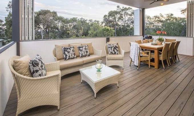 Dunsborough House | Bay View Retreat