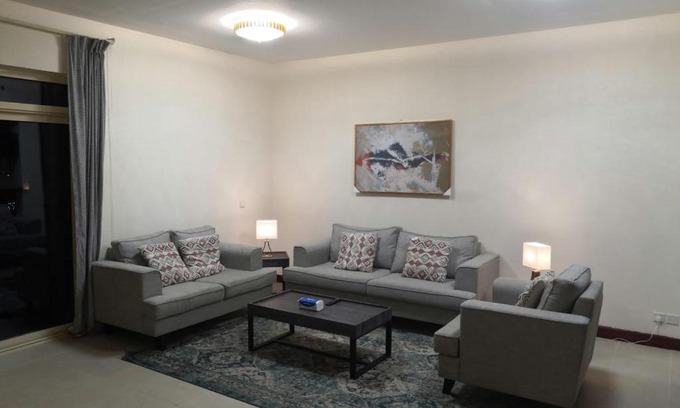 Bay La Sun Apartment | baylasun apt شقه البيلسان