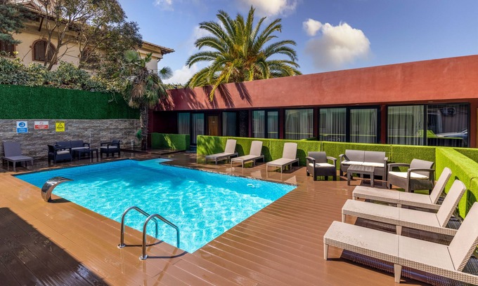 Bakırkoy Apartment | BayMari Suites Plus Florya