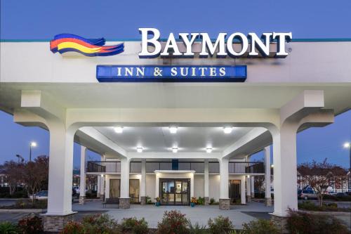 Jacksonville Hotel | Baymont by Wyndham Camp Lejeune
