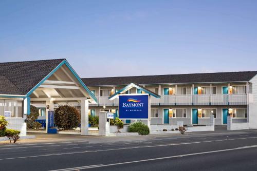 Fort Bragg Hotel | Baymont by Wyndham Fort Bragg