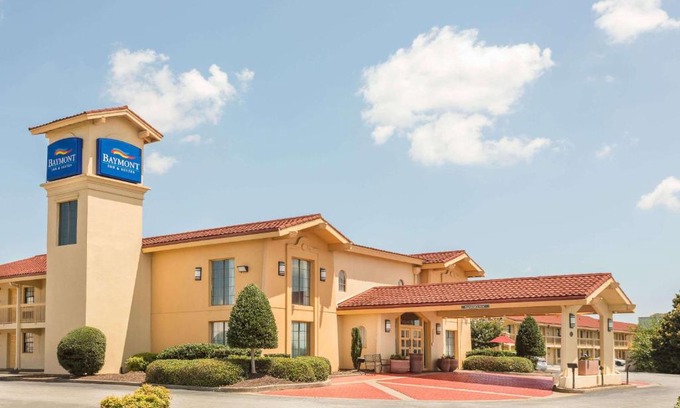 Greenville - Spartanburg Hotel | Baymont by Wyndham Greenville Woodruff Rd