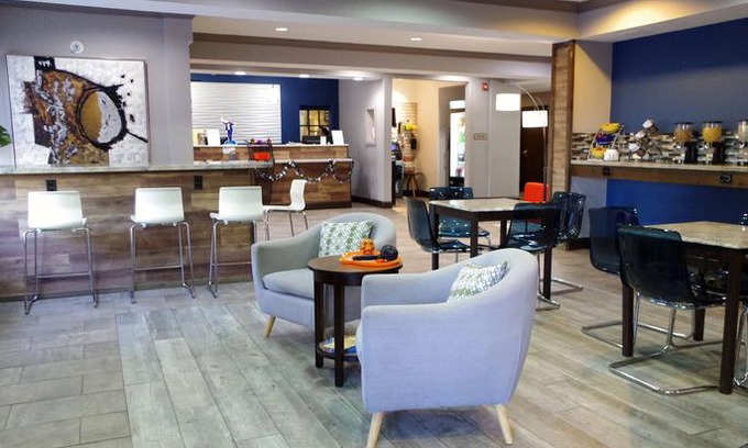 O'Fallon Hotel | Baymont by Wyndham O'Fallon St Louis Area