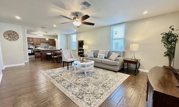 Bayou St. John Apartment | Bayou St John Comfort Living in New Orleans