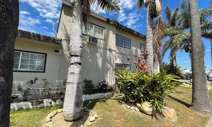 Ventura Hotel | Bayshore Inn Motel