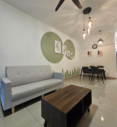 Kampung Bukit Merbah Apartment | Bayu Temiang Residence - Cityscape Haven