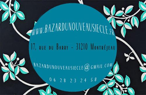 Montrejeau Bed & Breakfast | Bazar du Nouveau Siècle