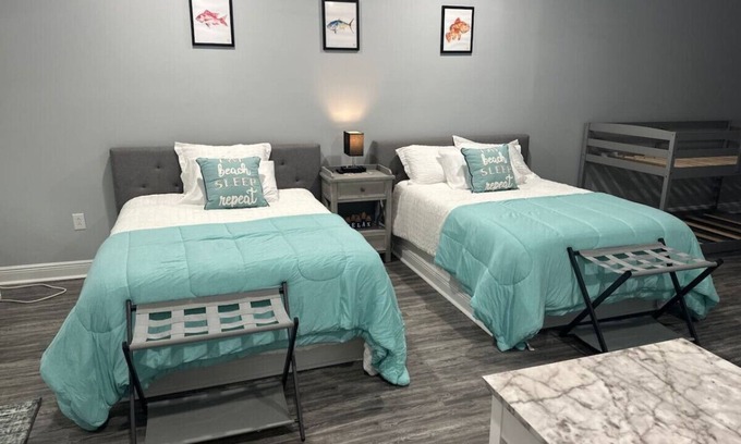 Gautier Hotel | BB's on the Bayou Unit #2