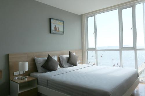 Saen Suk Apartment | BBG Seaside Luxurious Service Apartment