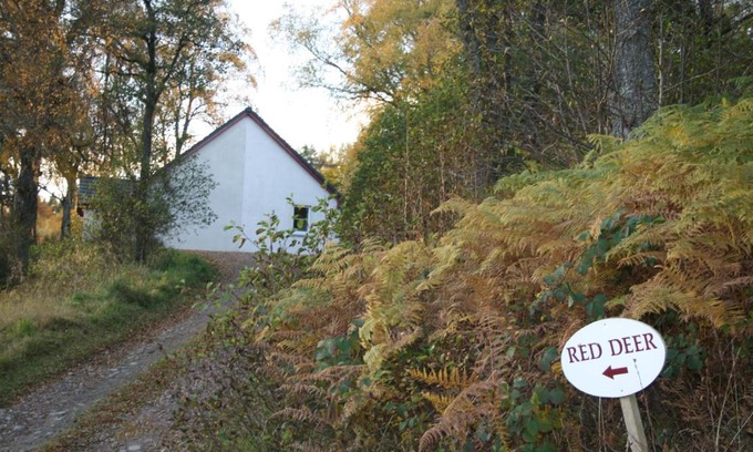 Glen Urquhart House | BCC Loch Ness Cottages