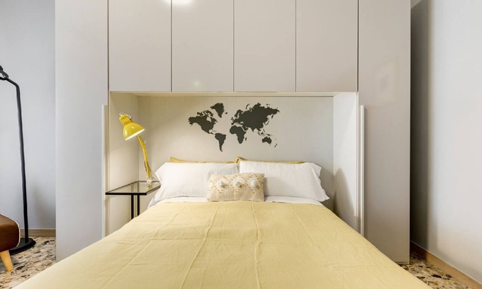 Marsala Apartment | BDC - Termini Studio