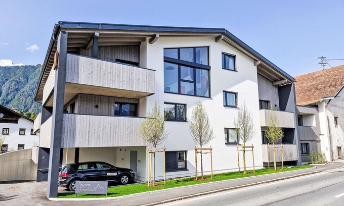 Fronhausen Apartment | be balance by Interhome