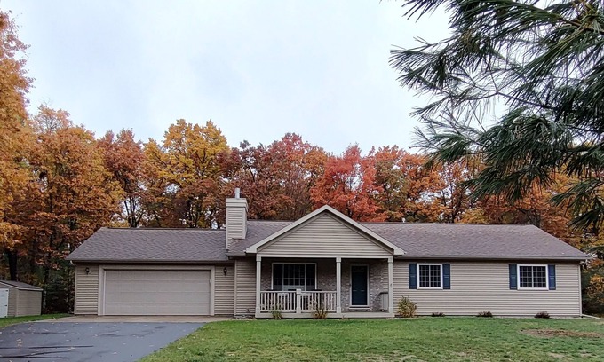 Rome House | Be Blessed at Kinship Casa in Rome, WI