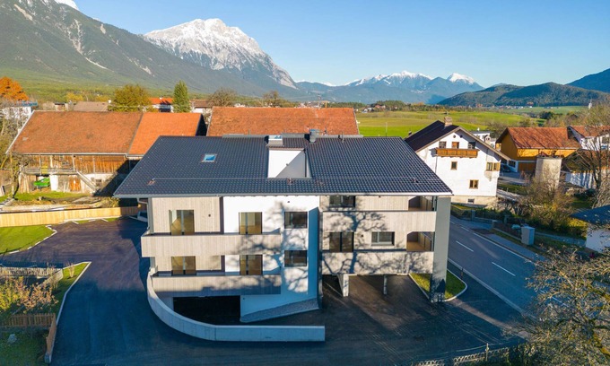 Fronhausen Apartment | be cool by Interhome