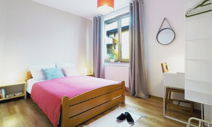 City Centre Apartment | Be my Guest :) Wawel & ICE ! For 2 :)