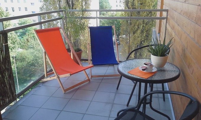 City Centre Apartment | Be my Guest :) Wawel & ICE ! For 2 :)