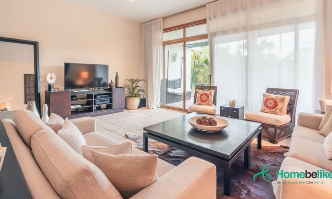 Casa de Campo Apartment | Be relaxed at this 2BR apt at Casa De Campo C2