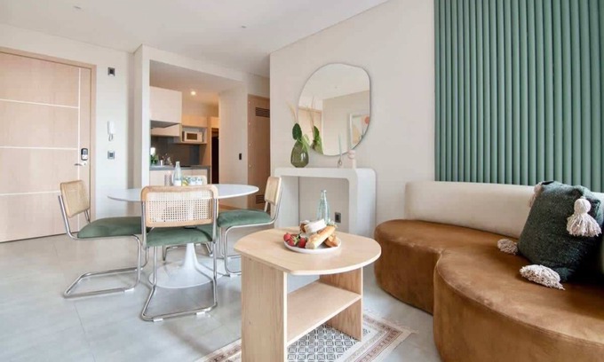 Ampliacion Granada Apartment | Be unique! Apart for 4/2 beds & 2 baths Polanco