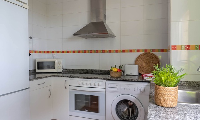 San Vicente de la Barquera Apartment | BEAUTIFUL APARTMENT ON THE BEACH N34-1D