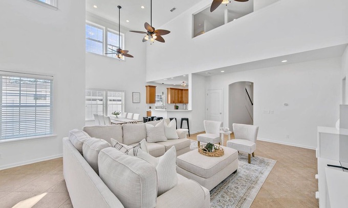 Seaview Park House | Beach Access - Prime Location - Close To Everything - TPC/Sawgrass/Mayo/PVIC