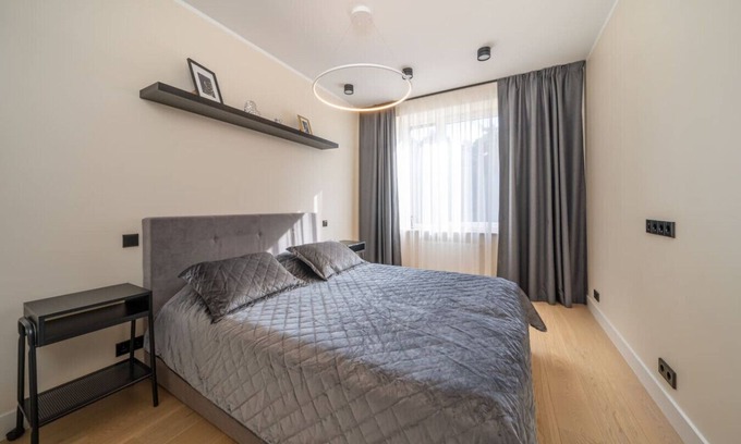 Jurmala Apartment | Beach and forest front apartment in Dzintari