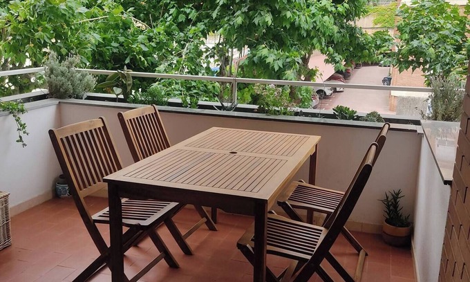 Sant Vicenc de Montalt Apartment | Beach apartment near Barcelona